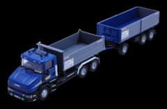 Greatstore Stavebnice Monti 65 Scania Tarmac 1:48 v krabici 32x20,5x7,5cm