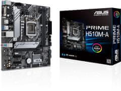 ASUS PRIME H510M-A - Intel H510