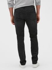 Gap Džínsy soft wear slim jeans with Washwell 30X30