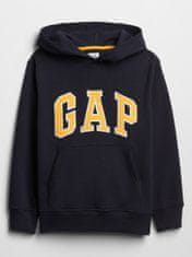 Gap Detská mikina Logo hoodie S