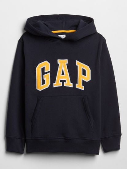 Gap Detská mikina Logo hoodie