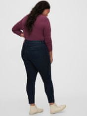 Gap Džínsy high rise skinny jeans with secret smoothing pockets with W 25REG