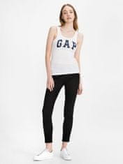 Gap Džínsy mid rise true skinny jeans 29SHORT