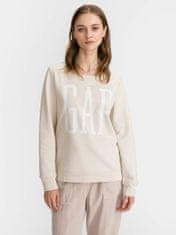 Gap Mikina Logo crewneck sweatshirt M