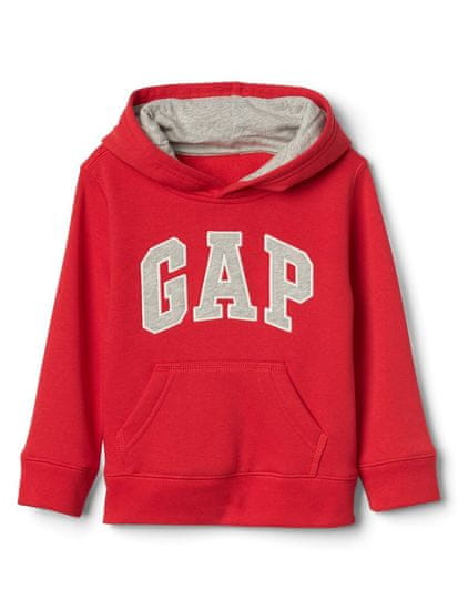 Gap Detská mikina Logo hoodie sweatshirt