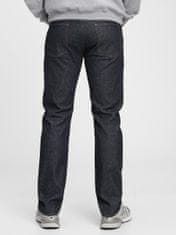 Gap Džínsy Flex slim straight jeans with Washwell 32X32