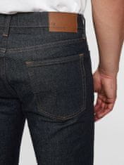 Gap Džínsy Flex slim straight jeans with Washwell 32X32