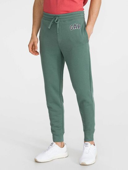 Gap Tepláky Logo modern joggers