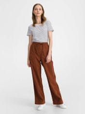 Gap Nohavice rib combo pull-on wide leg XXS