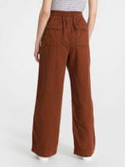 Gap Nohavice rib combo pull-on wide leg XXS