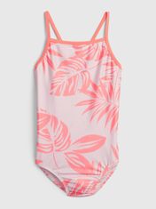 Gap Detské plavky recycled swim one-piece XXL