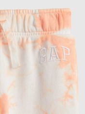 Gap Detské tepláky Logo tie-dey joggers 18-24M