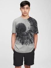 Gap Detské tričko teen 100% organic cotton pocket t-shirt 8