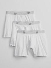 Gap Boxerky basic, 3ks M