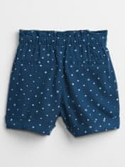 Gap Detské kraťasy utility pull-on shorts XS