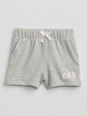 Gap Detské kraťasy Logo pull-on shorts 3YRS