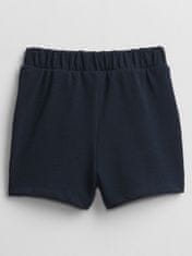 Gap Detské kraťasy Logo pull-on shorts 12-18M