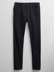 Gap Džínsy all temp slim taper jeans with Washwell 30X32