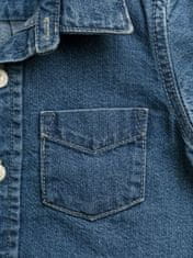 Gap Detská Košeľa denim shirt 3YRS