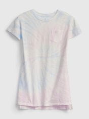 Gap Detské šaty pocket tshirtdress XS