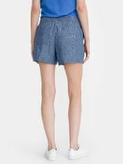 Gap Kraťasy pull-on chambray shorts S