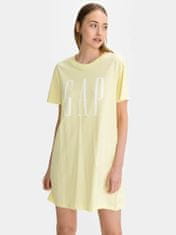 Gap Šaty Logo t-shirt dress M