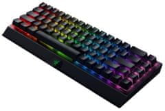 Razer BlackWidow V3 Mini HyperSpeed, Yellow Switch, US (RZ03-03890100-R3M1)