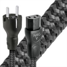 AudioQuest NRG-Y3 1.0m IEC-C13 napájací kábel NRGY3EU01