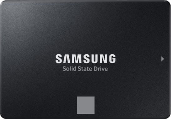 SAMSUNG 870 EVO, 2,5" - 250GB (MZ-77E250B/EU)