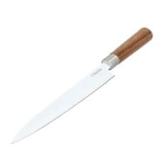 Homla NUUMO Nôž na krájanie 33,5x2,5 cm
