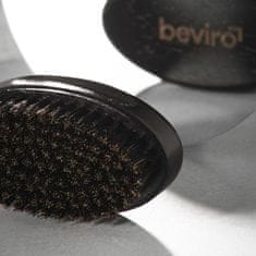 Beviro Kefa na bradu z hruškového dreva (Beard Brush)