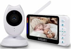 Evolveo Baby Monitor N4