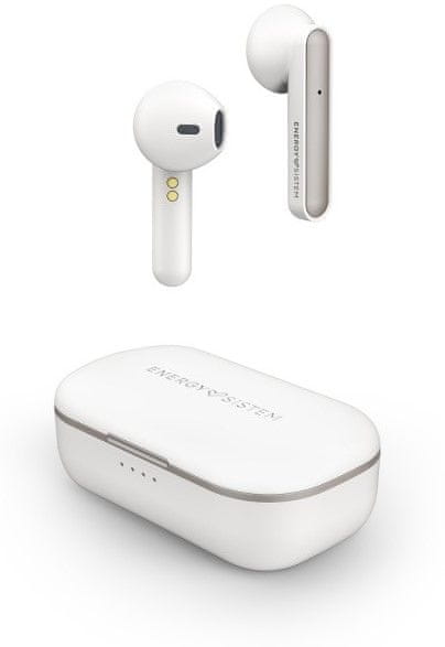 Energy Sistem Style 3 True Wireless, Pearl