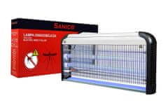 KINGHoff UV SVETLO NA ZABRÁNENIE HMYZU SANICO 100m2 40W