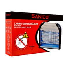 KINGHoff UV LAMPA ZABIJAČKA SANICO 80m2 30W