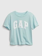 Gap Detské tričko Logo short sleeve t-shirt XS