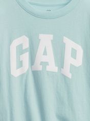 Gap Detské tričko Logo short sleeve t-shirt XS