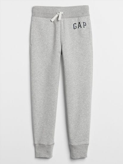 Gap Detské tepláky Logo camo print pull-on joggers