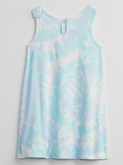 Gap Detské šaty tank dress 2YRS