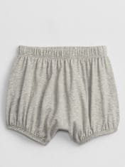 Gap Baby kraťasy bear bubble shorts 0-3M