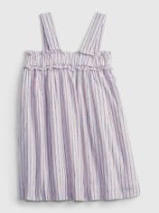 Gap Detské šaty sleeveless empire aline dress 2YRS