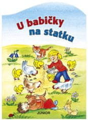 U babičky na statku