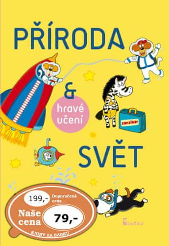 Příroda a svět - Hravé čtení