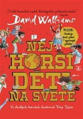 David Walliams: Nejhorší děti na světě