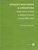 Annalisa Cosentino: Vědecký realismus a literatura - Česká teorie, kritika a literární historie v letech 1883-1918