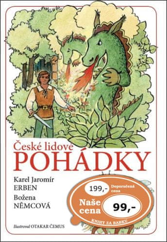 Karel Jaromír Erben: České lidové pohádky