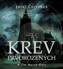 Juraj Červenák: Krev prvorozených