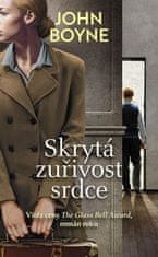 John Boyne: Skrytá zuřivost srdce