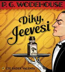 Pelham Grenvill Wodehouse: Díky, Jeevesi