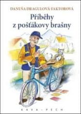 Danuša Dragulová-Faktorová;Marian Jaššo: Příběhy z pošťákovy brašny